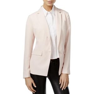 Bar III Pink Blazer